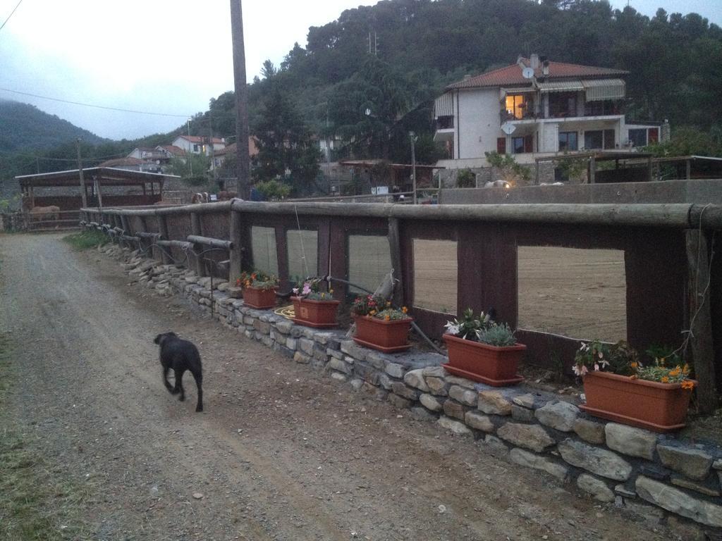 Il Piccolo Ranch Hotel Cervo Luaran gambar