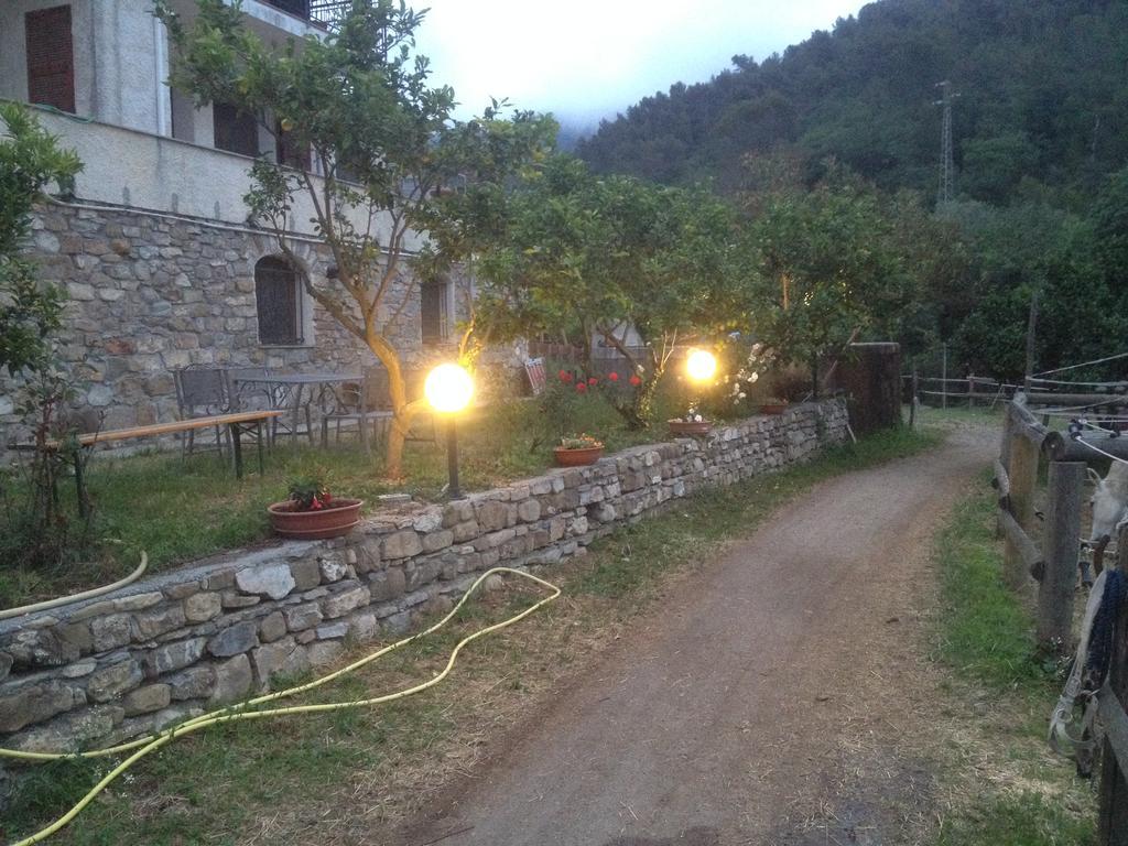 Il Piccolo Ranch Hotel Cervo Luaran gambar