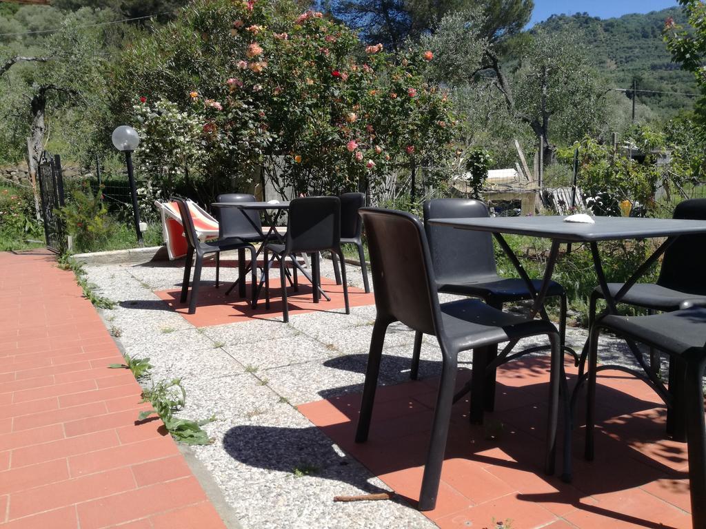 Il Piccolo Ranch Hotel Cervo Luaran gambar